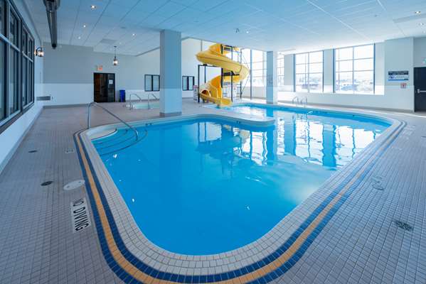 Pool - Prestige Treasure Cove Resort Prince George