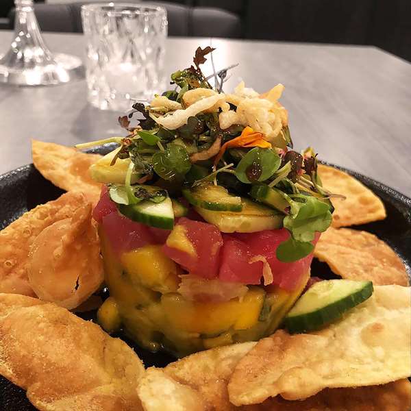 Restaurant - Prestige Treasure Cove Resort Prince George