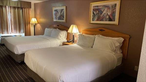  - SureStay Plus Hotel by Best Western San Jose