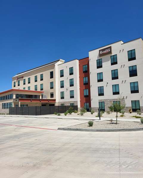 Exterior view - Best Western Plus Executive Residency Carlsbad Hotel