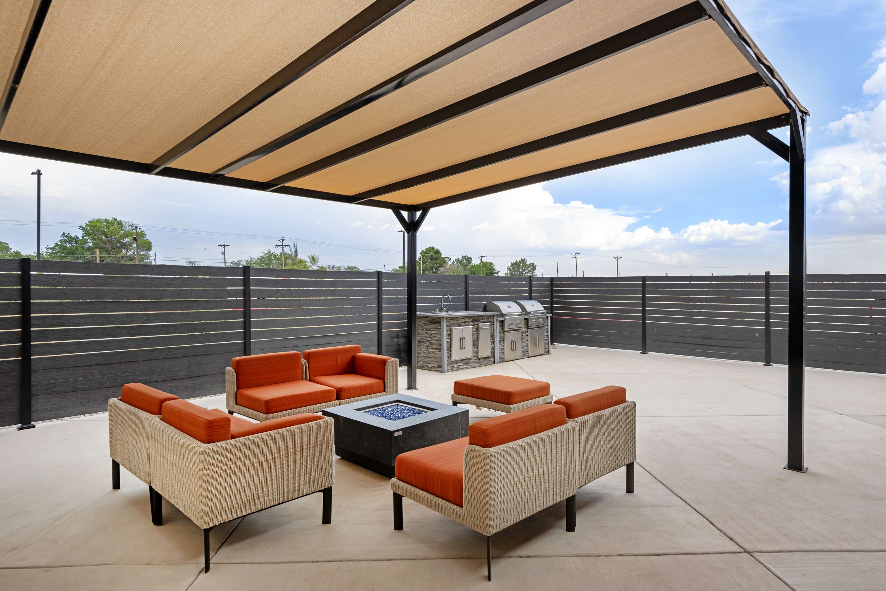 Outdoor Patio
