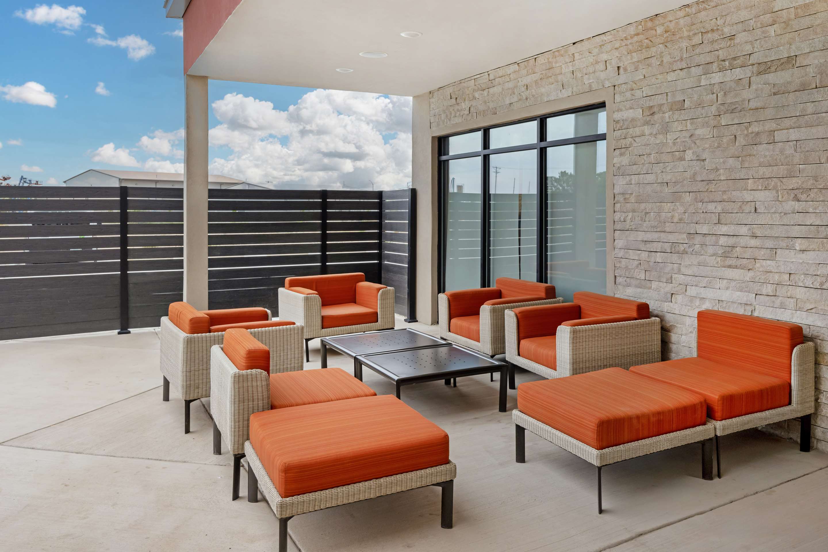 Outdoor Patio