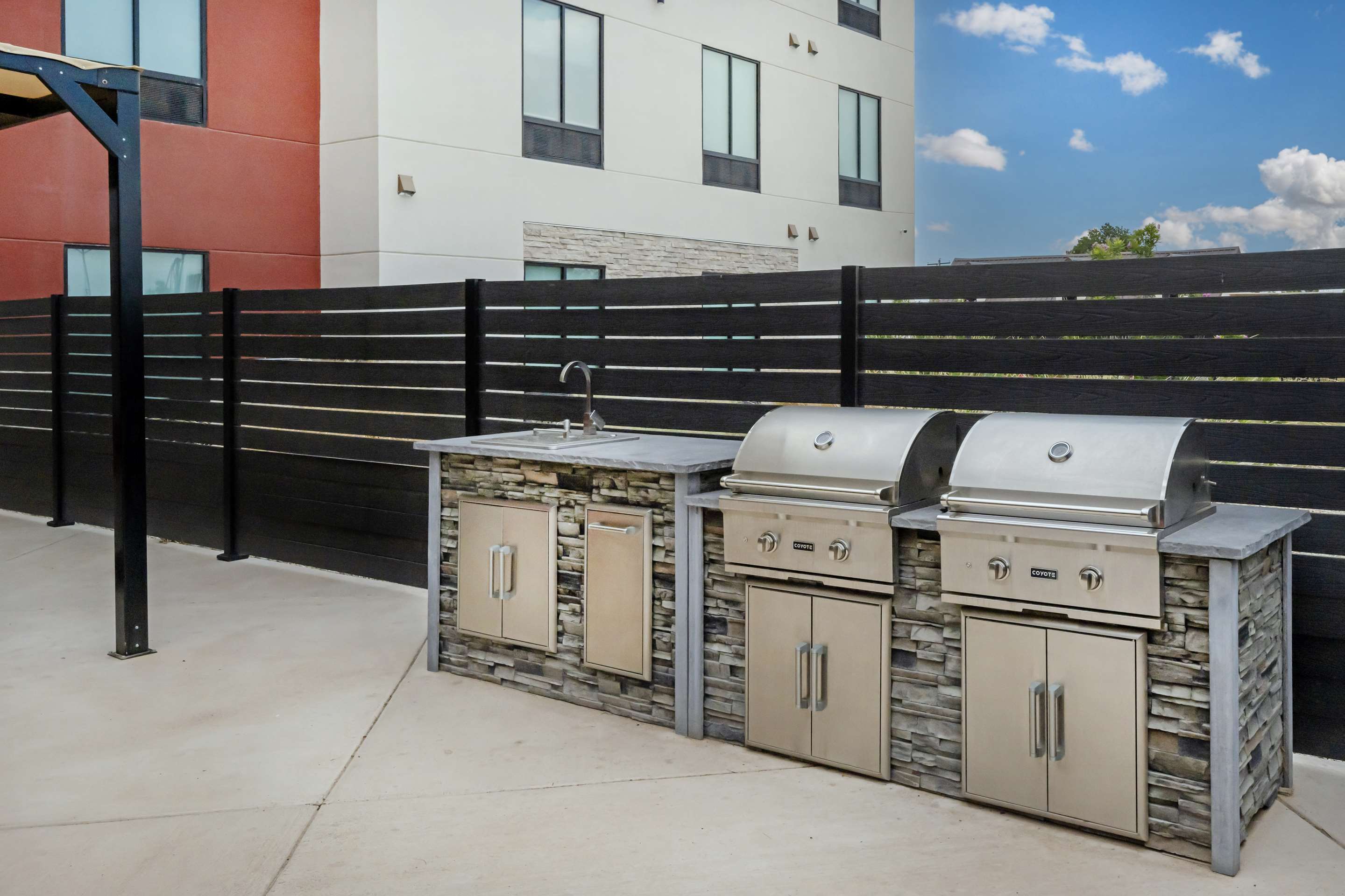 Outdoor Patio