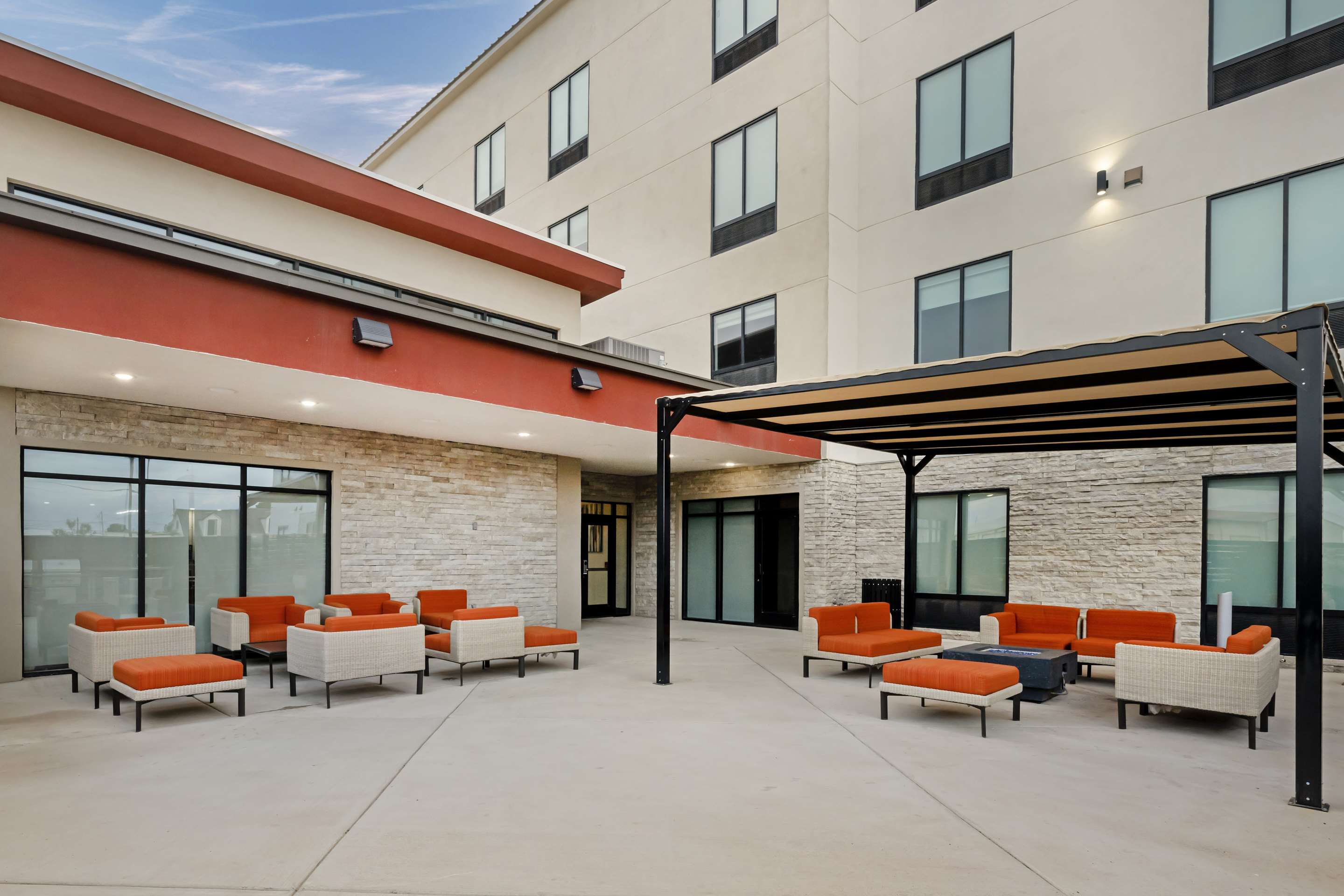 Outdoor Patio