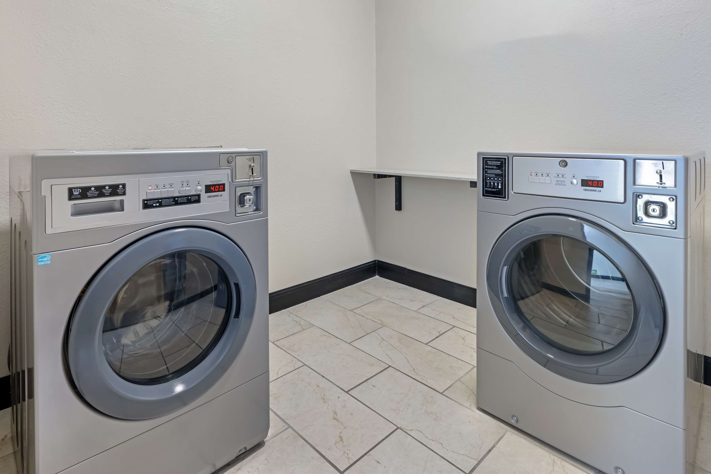 Laundry Area