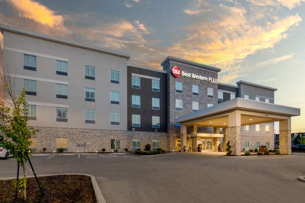 Exterior view - Best Western Plus St Louis Airport Hotel - I-70, Exit 236
