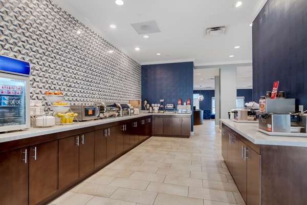 Amenities - Best Western Plus St Louis Airport Hotel - I-70, Exit 236