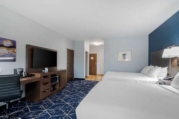  - Best Western Plus St Louis Airport Hotel - I-70, Exit 236