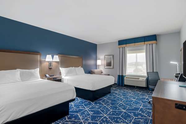  - Best Western Plus St Louis Airport Hotel - I-70, Exit 236