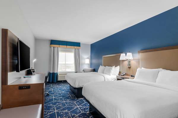  - Best Western Plus St Louis Airport Hotel - I-70, Exit 236