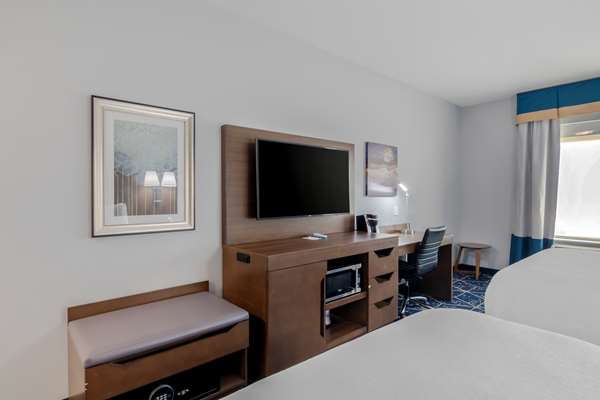  - Best Western Plus St Louis Airport Hotel - I-70, Exit 236