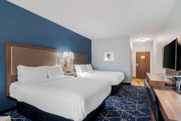  - Best Western Plus St Louis Airport Hotel - I-70, Exit 236
