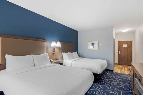  - Best Western Plus St Louis Airport Hotel - I-70, Exit 236