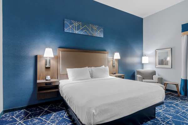  - Best Western Plus St Louis Airport Hotel - I-70, Exit 236
