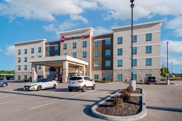 Exterior view - Best Western Plus St Louis Airport Hotel - I-70, Exit 236