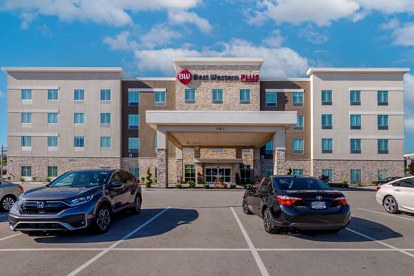 Exterior view - Best Western Plus St Louis Airport Hotel - I-70, Exit 236