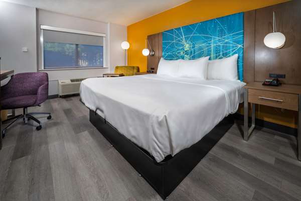  - Best Western Plus Raleigh Crabtree Valley Hotel