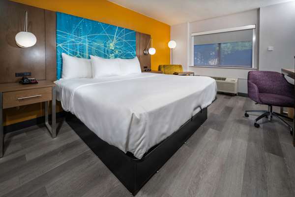  - Best Western Plus Raleigh Crabtree Valley Hotel