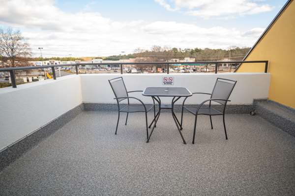  - Best Western Plus Raleigh Crabtree Valley Hotel