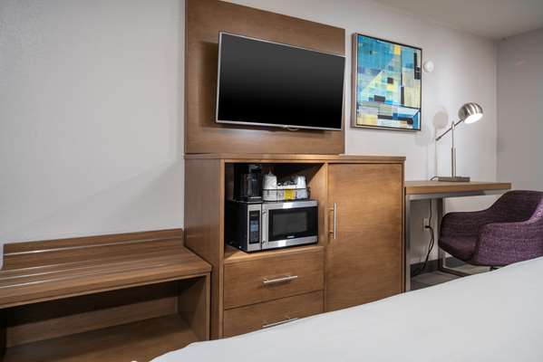  - Best Western Plus Raleigh Crabtree Valley Hotel