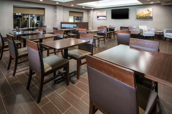 Amenities - Best Western Plus Raleigh Crabtree Valley Hotel