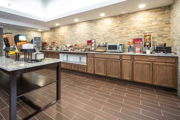 Amenities - Best Western Plus Raleigh Crabtree Valley Hotel