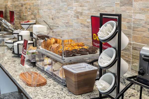 Amenities - Best Western Plus Raleigh Crabtree Valley Hotel