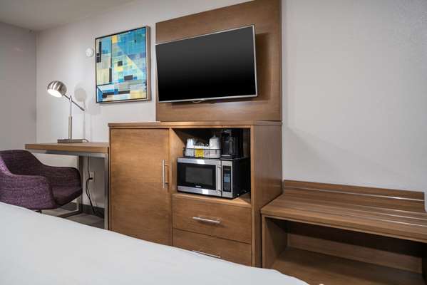  - Best Western Plus Raleigh Crabtree Valley Hotel