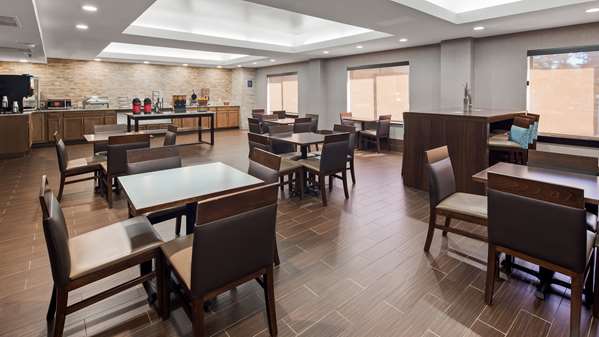 Amenities - Best Western Plus Raleigh Crabtree Valley Hotel