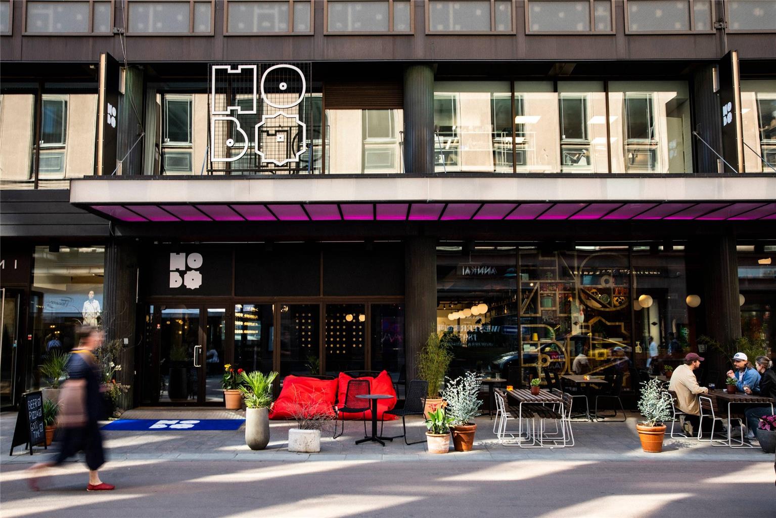 Hotel Glo Kluuvi