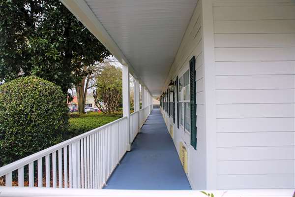 Exterior view - Quality Inn Fayetteville