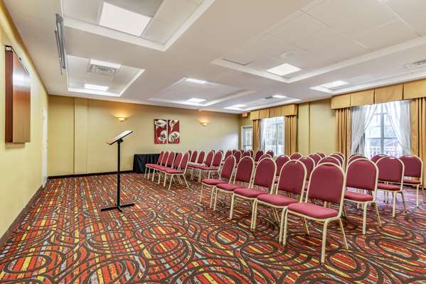  - Quality Inn Fayetteville