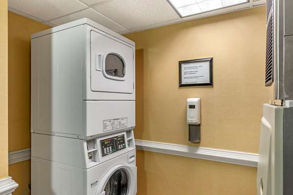 Amenities - Quality Inn Fayetteville