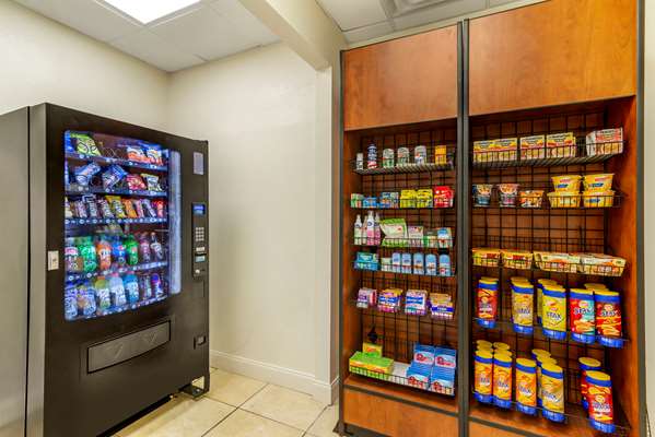  - Quality Inn Fayetteville