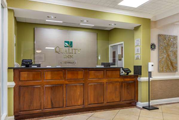  - Quality Inn Fayetteville