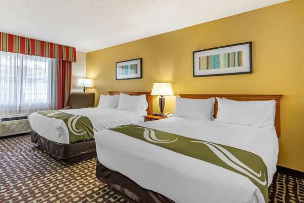  - Quality Inn Fayetteville