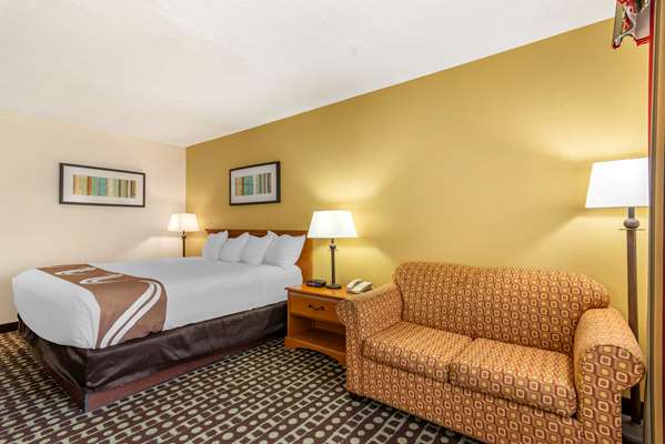  - Quality Inn Fayetteville