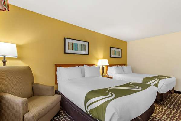  - Quality Inn Fayetteville