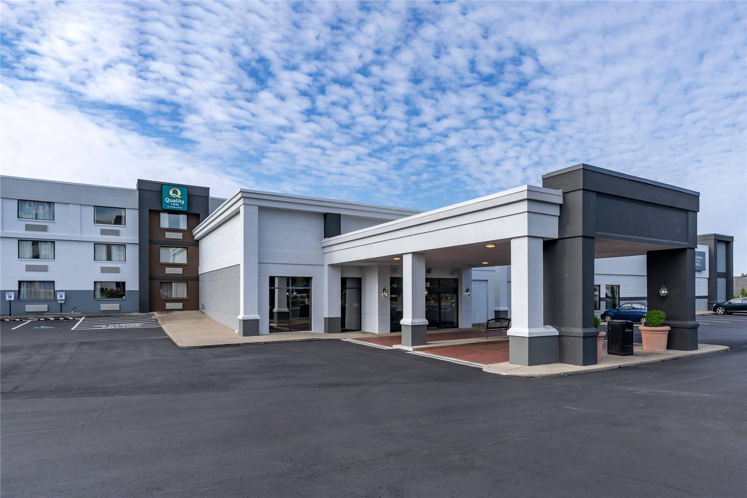 Quality Inn Lexington-Horse Park