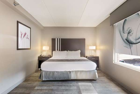 Suite - Clarion Pointe Hotel Airport Greensboro - I-40, Exit 210