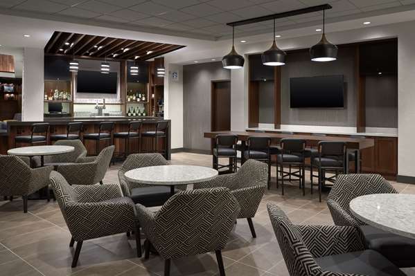 Bar - Hyatt Place Hotel Evansville