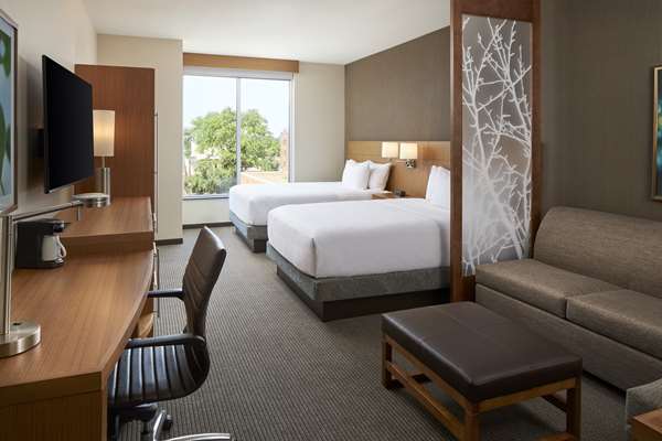  - Hyatt Place Hotel Evansville