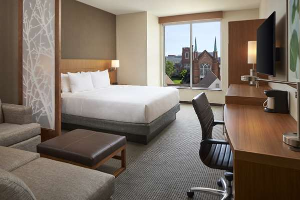  - Hyatt Place Hotel Evansville