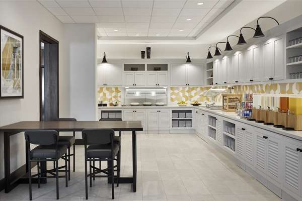 Amenities - Hyatt Place Hotel Evansville