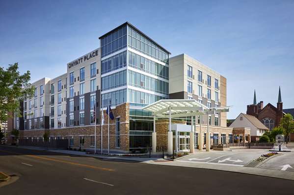 Exterior view - Hyatt Place Hotel Evansville