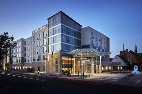 Exterior view - Hyatt Place Hotel Evansville