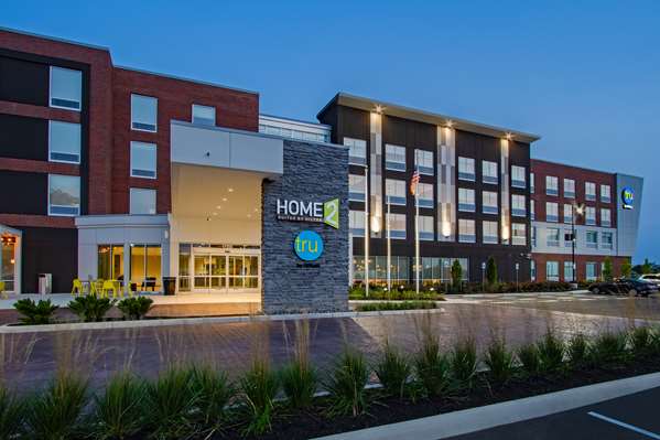 Exterior view - Tru by Hilton Grove City - I-71, Exit 100