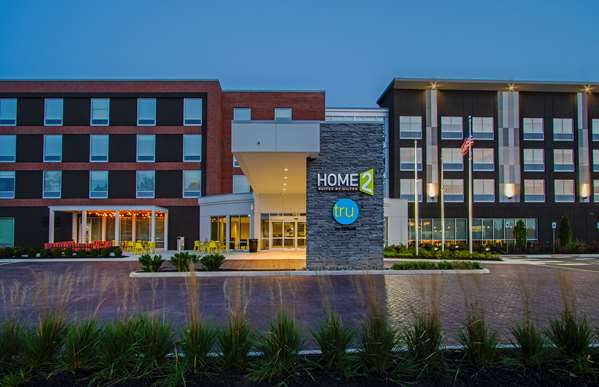 Exterior view - Tru by Hilton Grove City - I-71, Exit 100