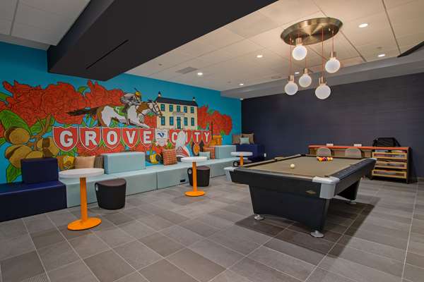  - Tru by Hilton Grove City - I-71, Exit 100