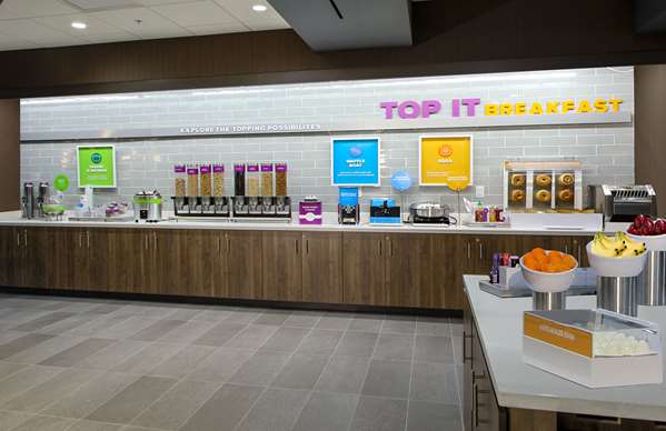 Amenities - Tru by Hilton Grove City - I-71, Exit 100